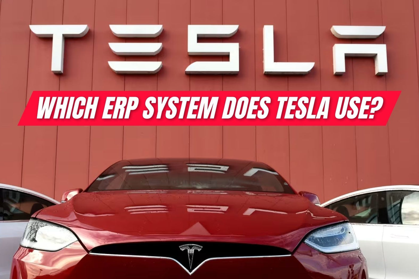 Which ERP System Does Tesla Use