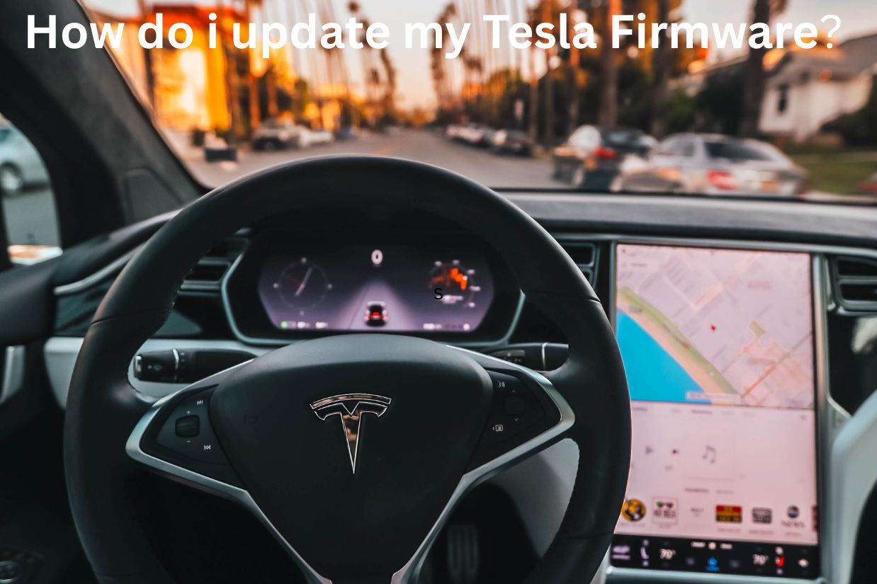 Update your Tesla firmware.
