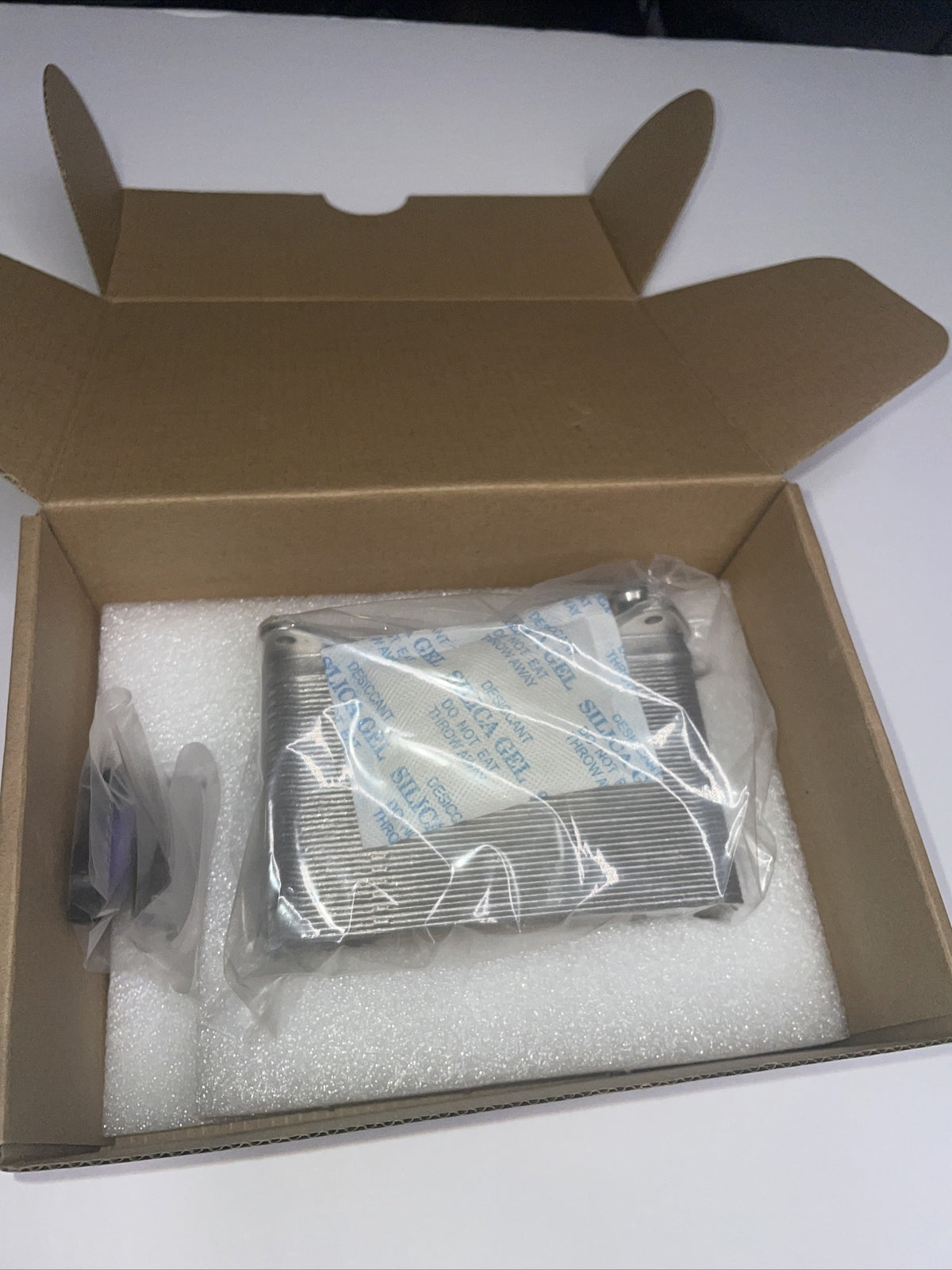 Tesla Y 3 Supermanifold Heat Exchanger Super Manifold Chiller 1523003 ...