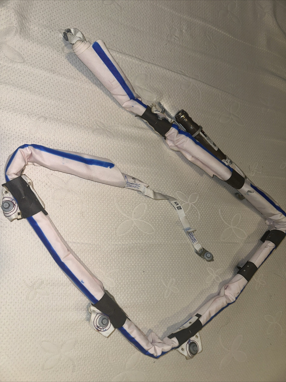 Tesla Model Y Left Hand Driver Curtain bag 1490551-00-D NEW!!! OEM!!! Air