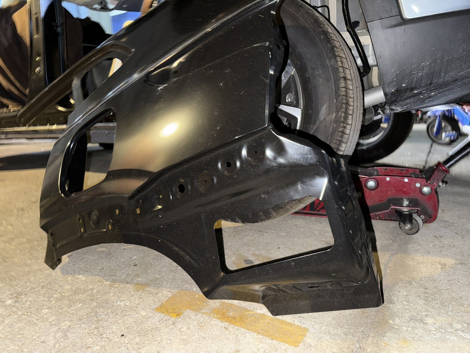 2024-2025 Chevy Trax,  Quarter Panel Left Hand Driver Side In Primer. NEW! OEM