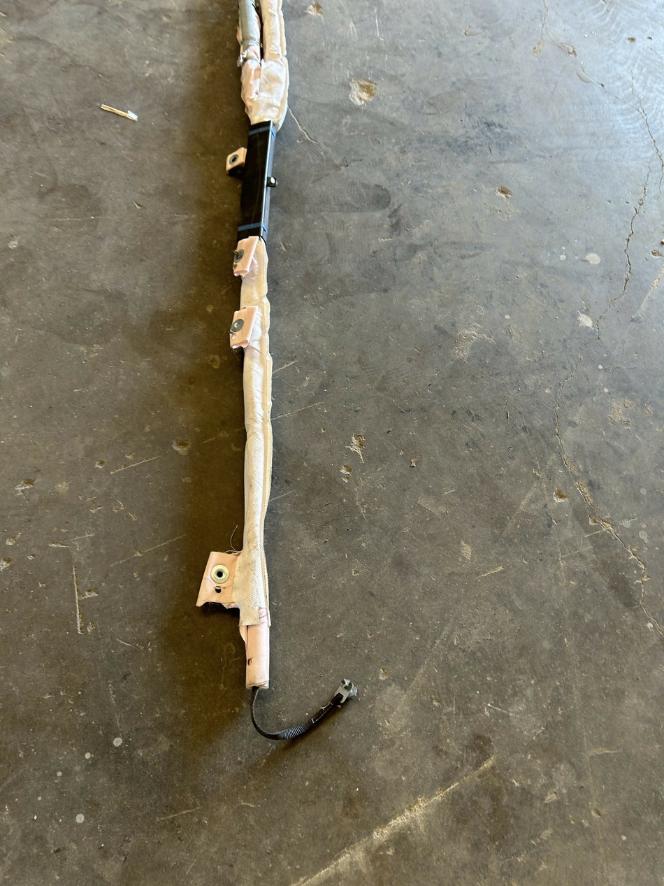 2012-2024 TESLA MODEL S CURTAIN AIRBAG Air bags LEFT HAND